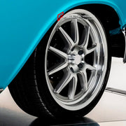 FORGED CLASSIC WHEELS RIMS for CHEVROLET BEL AIR 1957