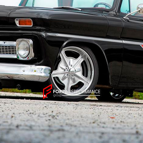FORGED CLASSIC WHEELS RIMS for CHEVROLET C10 1965