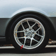 FORGED CLASSIC WHEELS RIMS for CHEVROLET CAMARO 1969