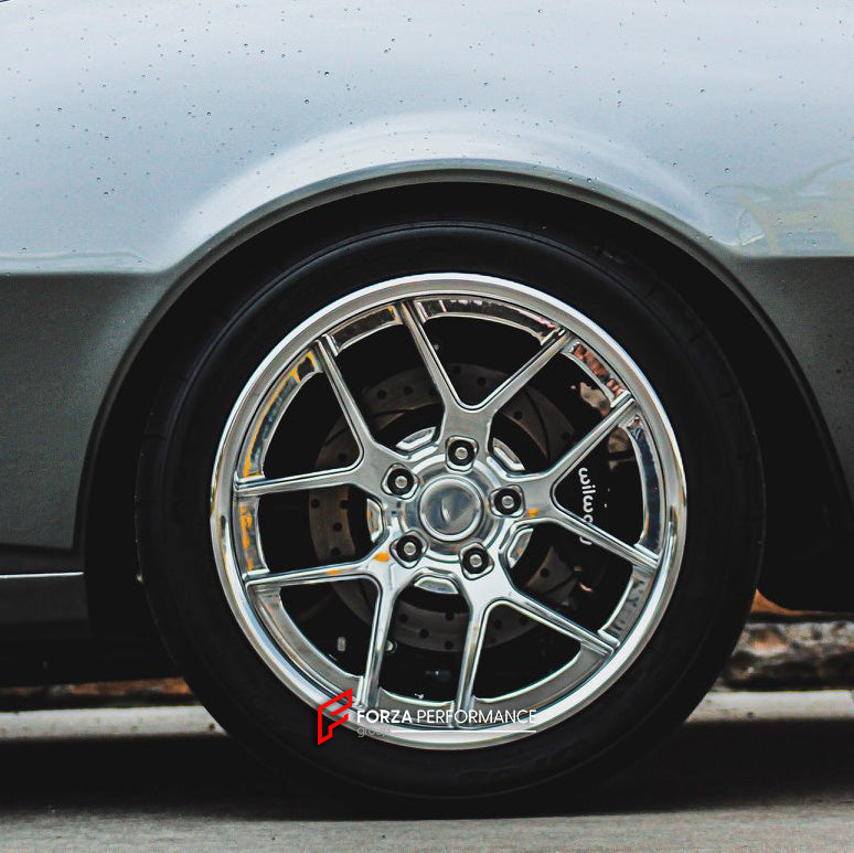 FORGED CLASSIC WHEELS RIMS for CHEVROLET CAMARO 1969