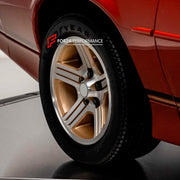 FORGED CLASSIC WHEELS RIMS for CHEVROLET CAMARO IROC Z 1988