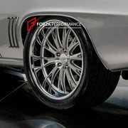 FORGED CLASSIC WHEELS RIMS for CHEVROLET CAMARO Z28 1969