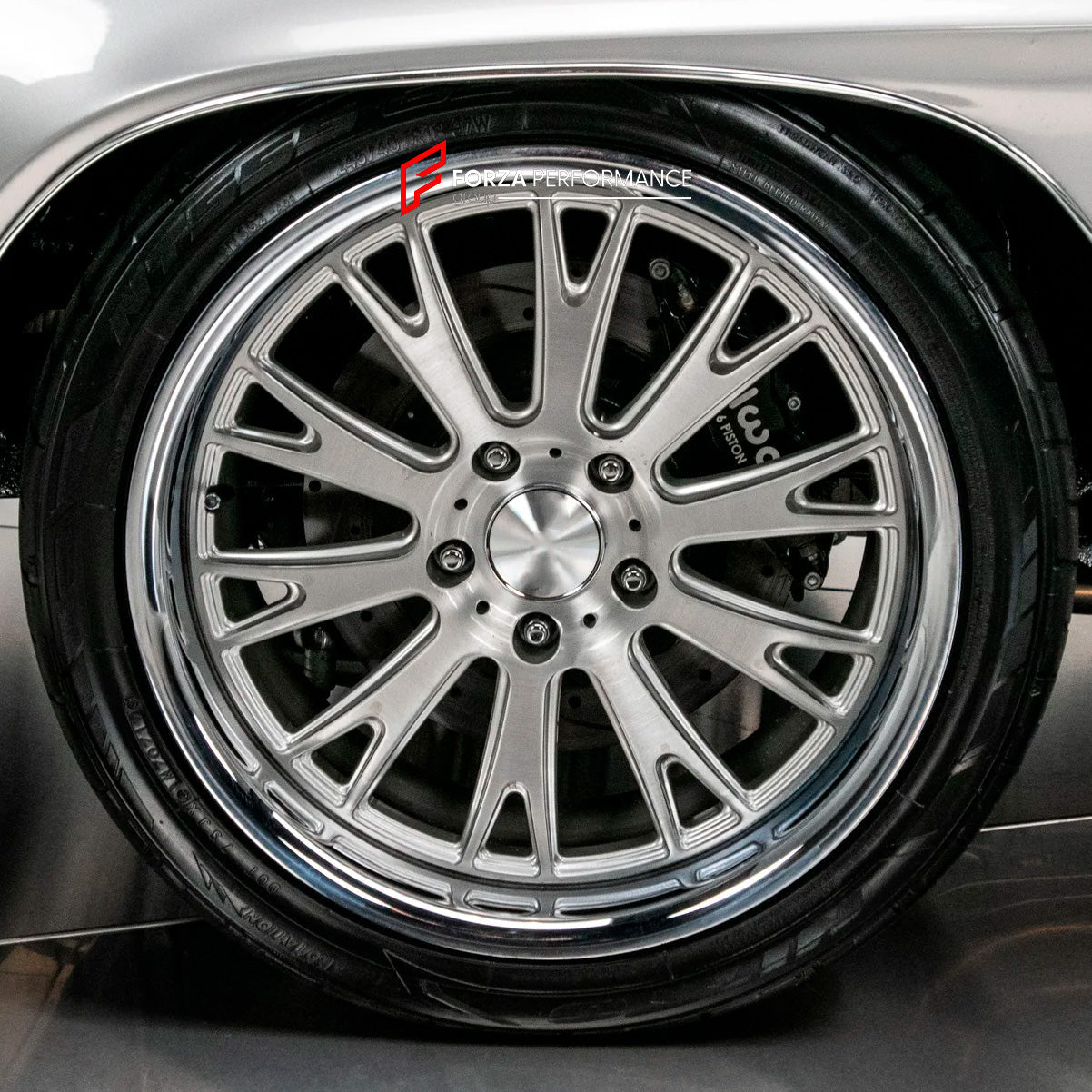 FORGED CLASSIC WHEELS RIMS for CHEVROLET CAMARO Z28 1969