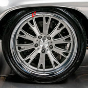 FORGED CLASSIC WHEELS RIMS for CHEVROLET CAMARO Z28 1969