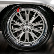 FORGED CLASSIC WHEELS RIMS for CHEVROLET CAMARO Z28 1969