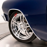 FORGED CLASSIC WHEELS RIMS for CHEVROLET CHEVELLE MALIBU 1965