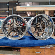 FORGED CLASSIC WHEELS RIMS for CHEVROLET CHEVY NOVA 2 1966 - 1967