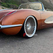 FORGED CLASSIC WHEELS RIMS for CHEVROLET CORVETTE C1 1960