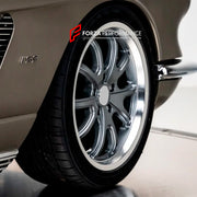 FORGED CLASSIC WHEELS RIMS for CHEVROLET CORVETTE C1 FACELIFT 1962