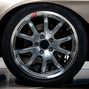 FORGED CLASSIC WHEELS RIMS for CHEVROLET CORVETTE C1 FACELIFT 1962