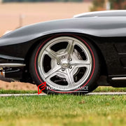 FORGED CLASSIC WHEELS RIMS for CHEVROLET CORVETTE C2 1963 - 1967