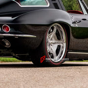 FORGED CLASSIC WHEELS RIMS for CHEVROLET CORVETTE C2 1963 - 1967