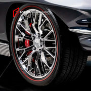 FORGED CLASSIC WHEELS RIMS for CHEVROLET CORVETTE C2 1963