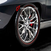 FORGED CLASSIC WHEELS RIMS for CHEVROLET CORVETTE C2 1963