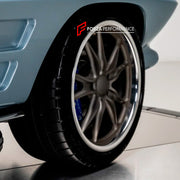 FORGED CLASSIC WHEELS RIMS for CHEVROLET CORVETTE C2 1963
