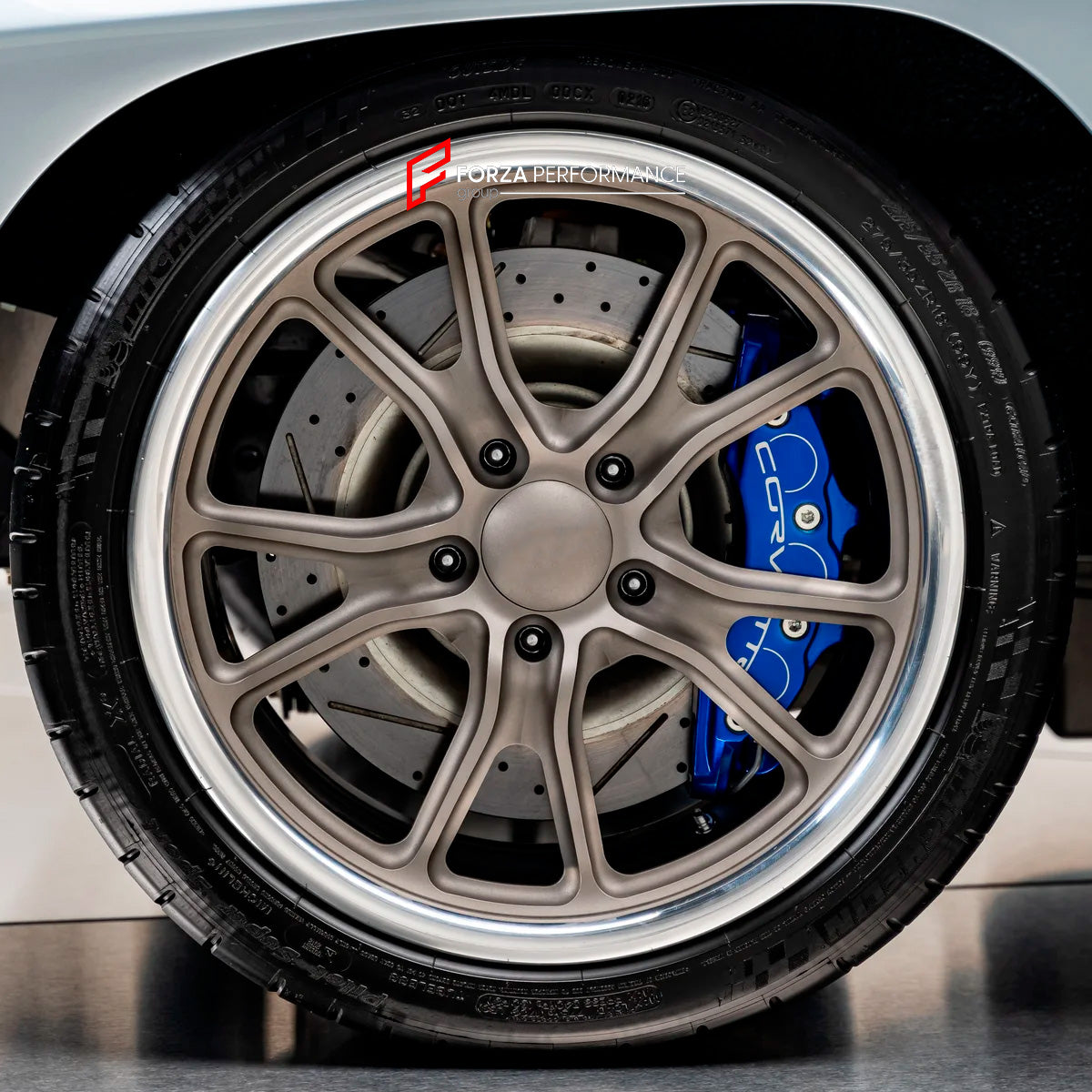 FORGED CLASSIC WHEELS RIMS for CHEVROLET CORVETTE C2 1963