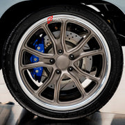 FORGED CLASSIC WHEELS RIMS for CHEVROLET CORVETTE C2 1963
