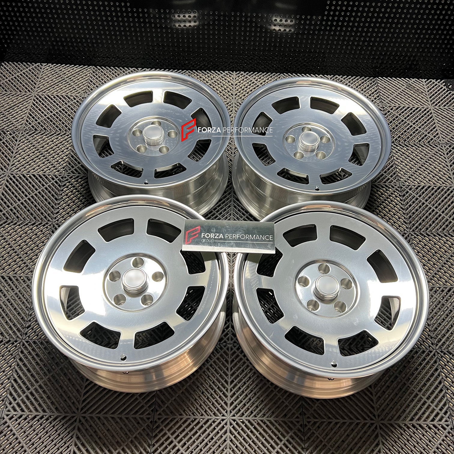 FORGED CLASSIC WHEELS RIMS for CHEVROLET CORVETTE C3