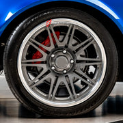 FORGED CLASSIC WHEELS RIMS for CHEVROLET CORVETTE C3 1972