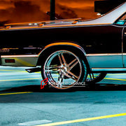 FORGED CLASSIC WHEELS RIMS for CHEVROLET EL CAMINO