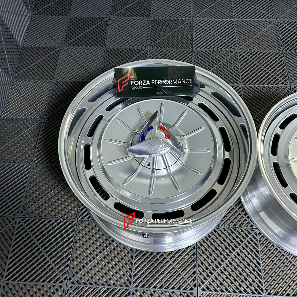 FORGED CLASSIC WHEELS RIMS for CHEVROLET IMPALA SS 1961 - 1964
