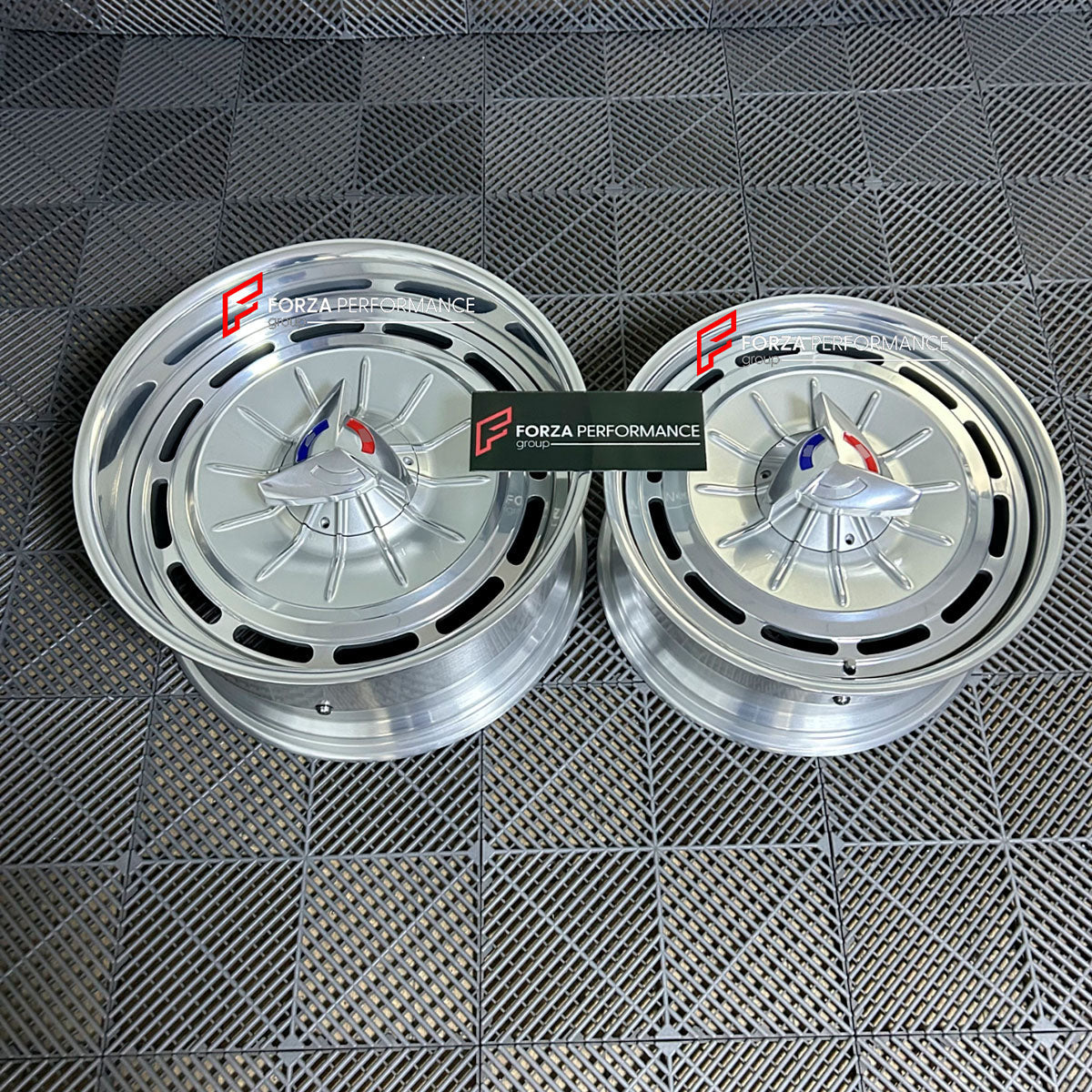 FORGED CLASSIC WHEELS RIMS for CHEVROLET IMPALA SS 1961 - 1964