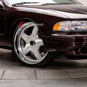FORGED CLASSIC WHEELS RIMS for CHEVROLET IMPALA SS 1996