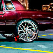 FORGED CLASSIC WHEELS RIMS for CHEVROLET MONTE CARLO SS 1970