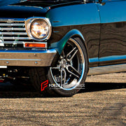 FORGED CLASSIC WHEELS RIMS for CHEVROLET NOVA 1963