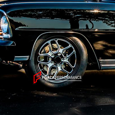 FORGED CLASSIC WHEELS RIMS for CHEVROLET NOVA 1967