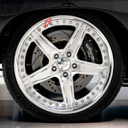 FORGED CLASSIC WHEELS RIMS for DODGE CHARGER 1968