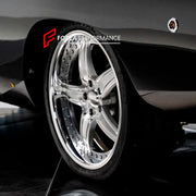 FORGED CLASSIC WHEELS RIMS for DODGE CHARGER 1968