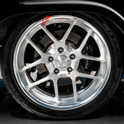 FORGED CLASSIC WHEELS RIMS for FORD FAIRLANE 1955