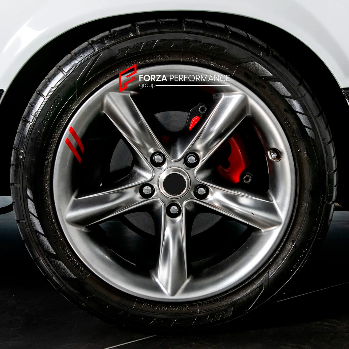 FORGED CLASSIC WHEELS RIMS for FORD MUSTANG SALEEN 1989