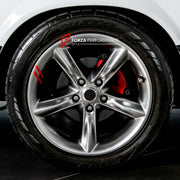 FORGED CLASSIC WHEELS RIMS for FORD MUSTANG SALEEN 1989