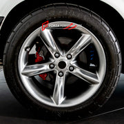 FORGED CLASSIC WHEELS RIMS for FORD MUSTANG SALEEN 1989