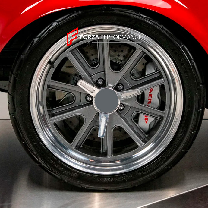Buy Now FORGED CLASSIC WHEELS RIMS for FORD MUSTANG SHELBY GT500 TRIBUTE 1967 and upgrade car parts from SIR Tuning at the Best Price. Headlights, Tail lights, Bodykits, Navigations, wheels and more - Fast & Free Shipping within Europe, US & Worldwide.
