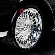 FORGED CLASSIC WHEELS RIMS for LINCOLN CONTINENTAL 1965