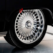 FORGED CLASSIC WHEELS RIMS for LINCOLN CONTINENTAL 1965