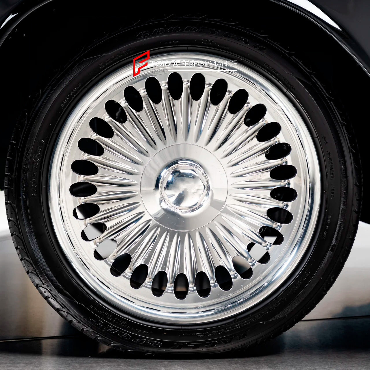 FORGED CLASSIC WHEELS RIMS for LINCOLN CONTINENTAL 1965