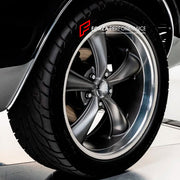 FORGED CLASSIC WHEELS RIMS for MERCURY COUGAR XR-7 1968