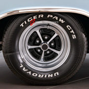 FORGED CLASSIC WHEELS RIMS for OLDSMOBILE CUTLASS 1965