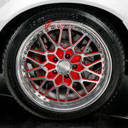 FORGED CLASSIC WHEELS RIMS for PONTIAC FIREBIRD TRANS AM 1981