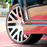 FORGED CLASSIC WHEELS RIMS for ROLLS ROYCE SILVER SPIRIT 1980 - 1997