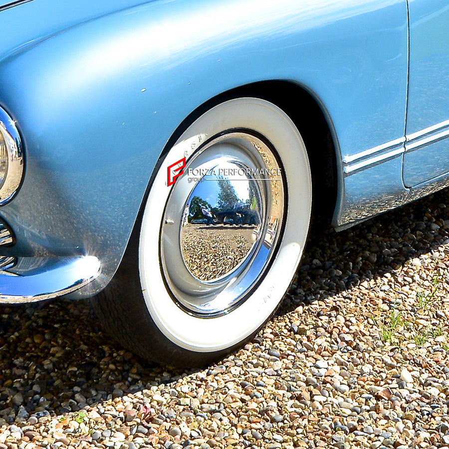 Buy Now FORGED CLASSIC WHEELS RIMS for VOLKSWAGEN KARMANN GHIA 1955 - 1974 and upgrade car parts from SIR Tuning at the Best Price. Headlights, Tail lights, Bodykits, Navigations, wheels and more - Fast & Free Shipping within Europe, US & Worldwide.