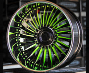 TRUCK FORGED WHEELS RIMS for GMC CANYON 2ND GEN 2015 - 2022