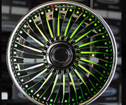 TRUCK FORGED WHEELS RIMS for GMC CANYON 2ND GEN 2015 - 2022