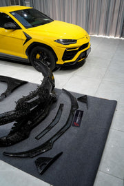 FORGED CARBON WIDE BODY KIT FOR LAMBORGHINI URUS 2017+