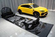 FORGED CARBON WIDE BODY KIT FOR LAMBORGHINI URUS 2017+