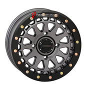 BEADLOCK FORGED UTV WHEELS RIMS for CAN AM MAVERICK X3 DS TURBO 2023 - 2025
